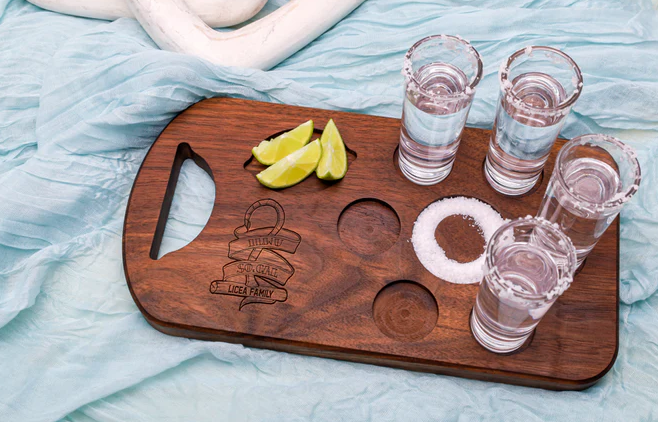 Tequila Board