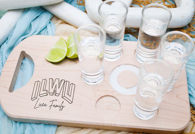 Maple  ILWU Tequila Board