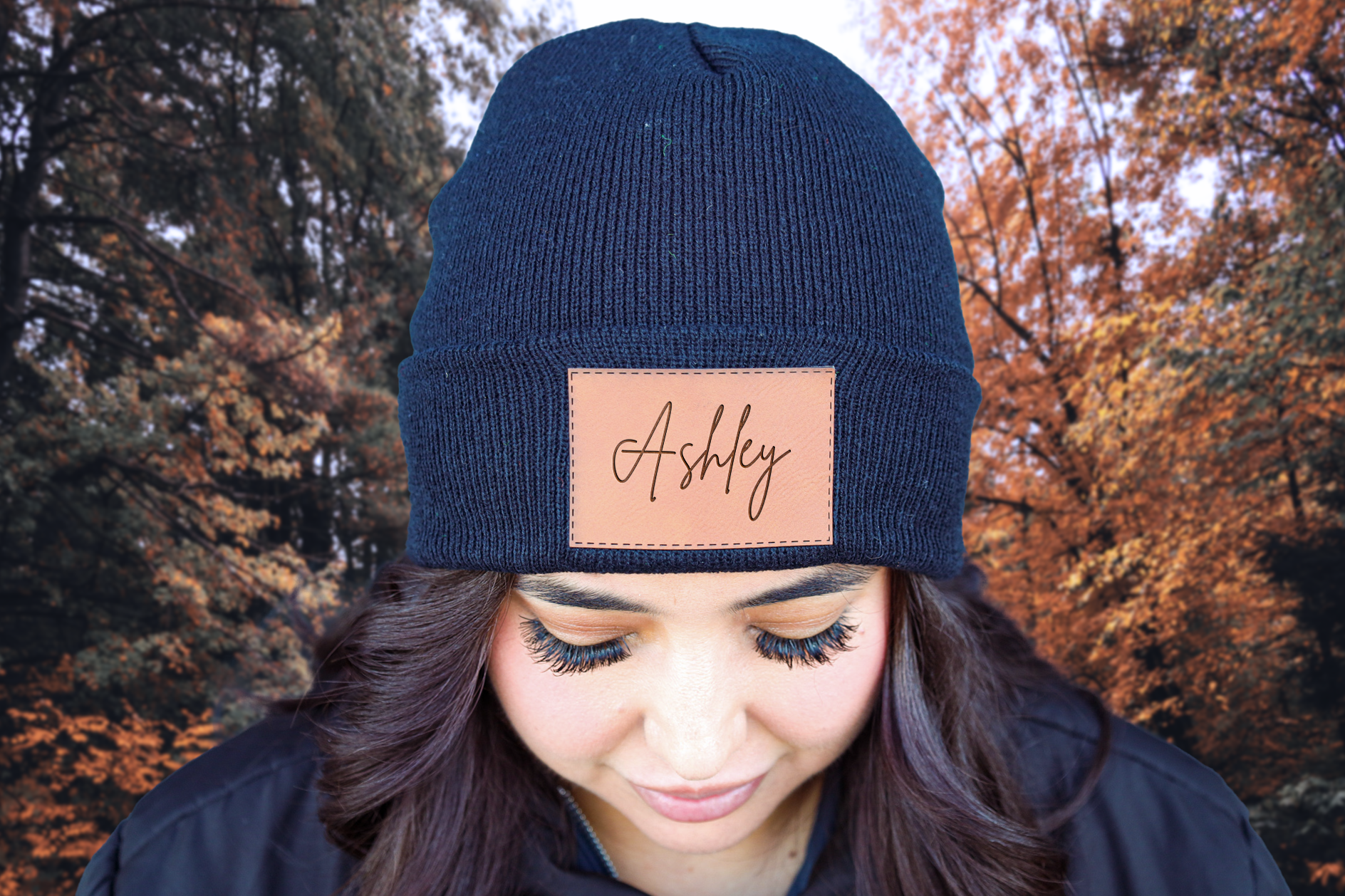 Personalized Beanies,Christmas Gift,Gifts for Her,Gifts for Him