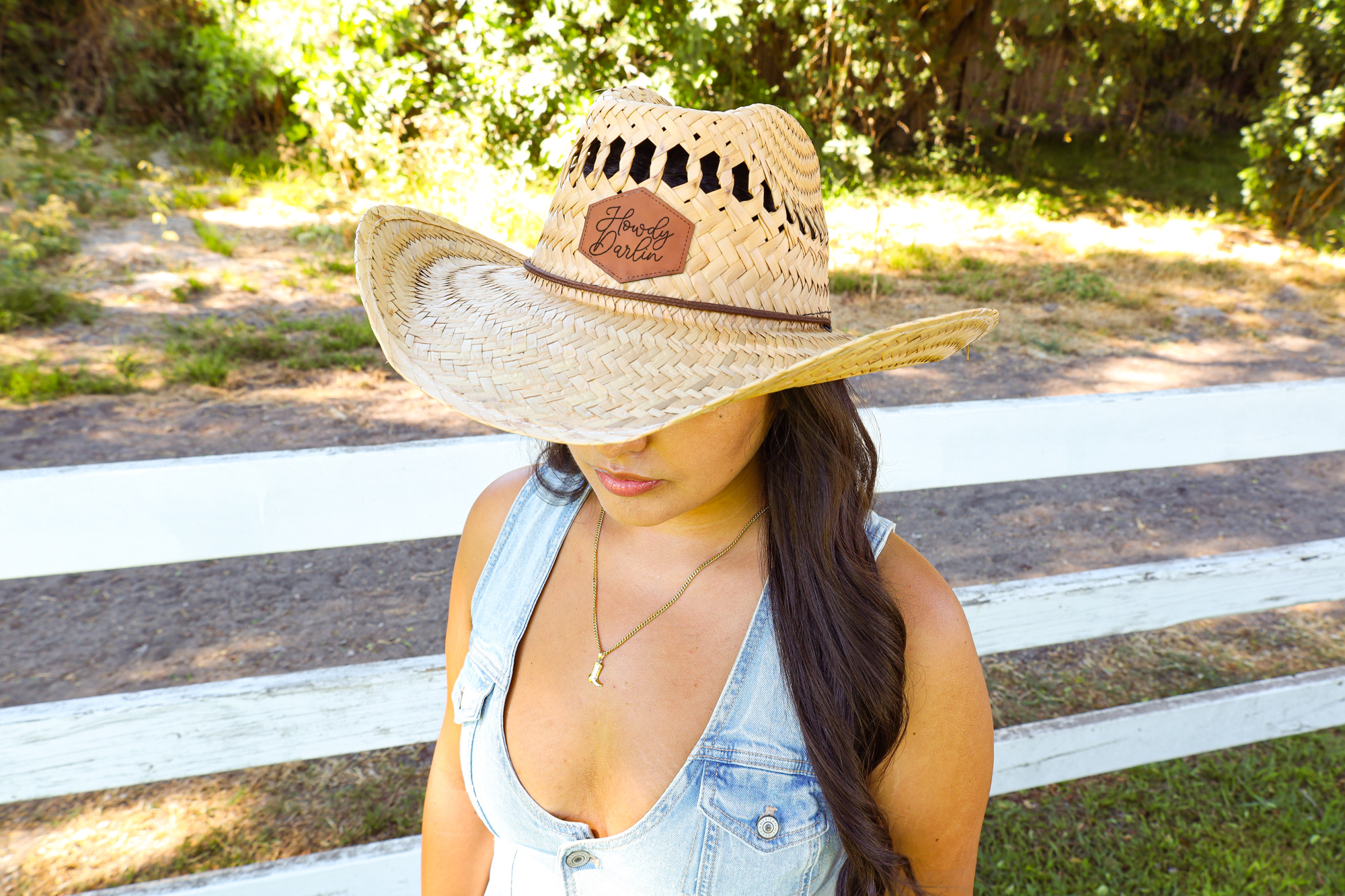 Howdy Darlin Cowgirl Hat