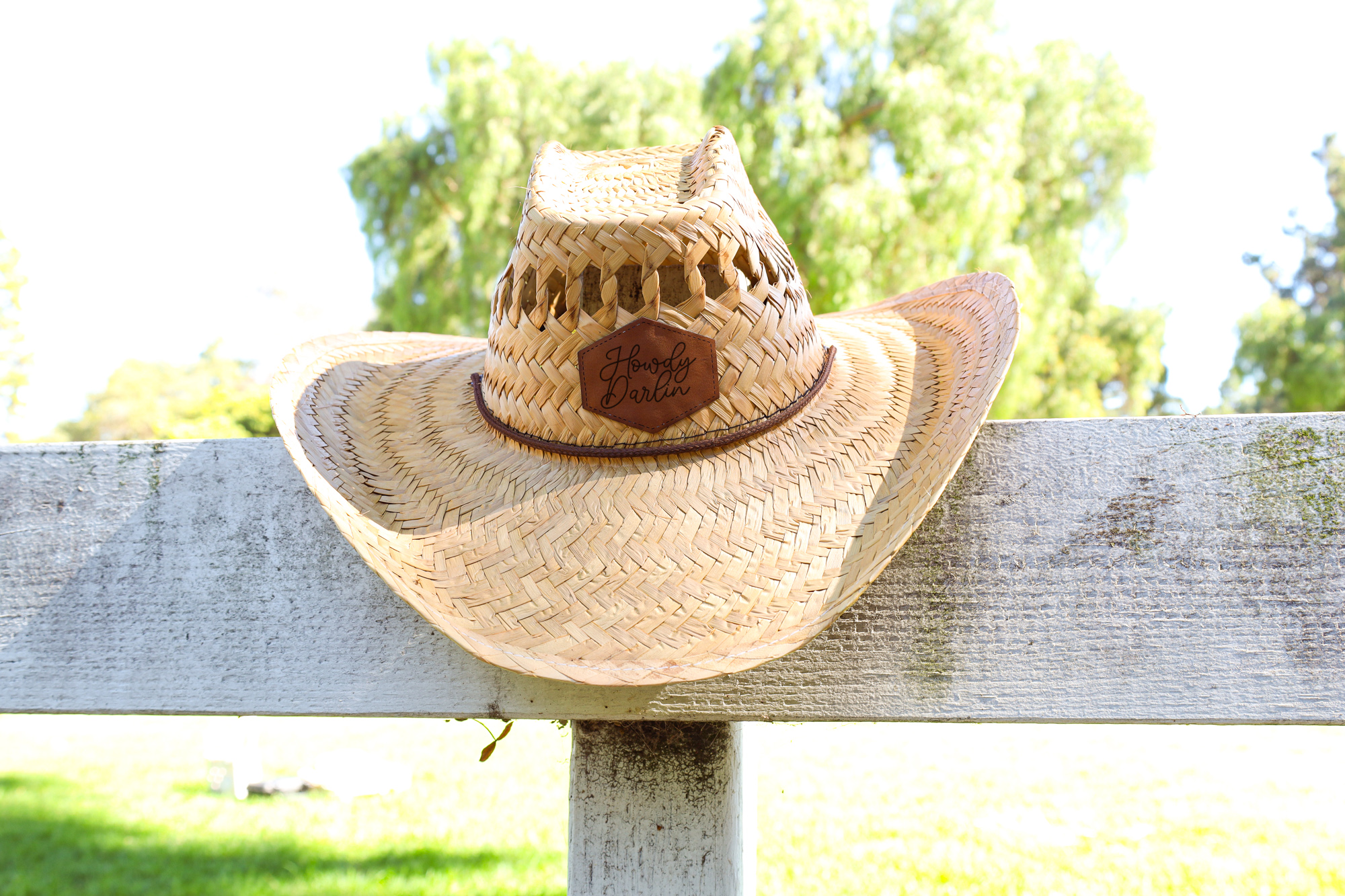 Howdy Darlin Cowgirl Hat