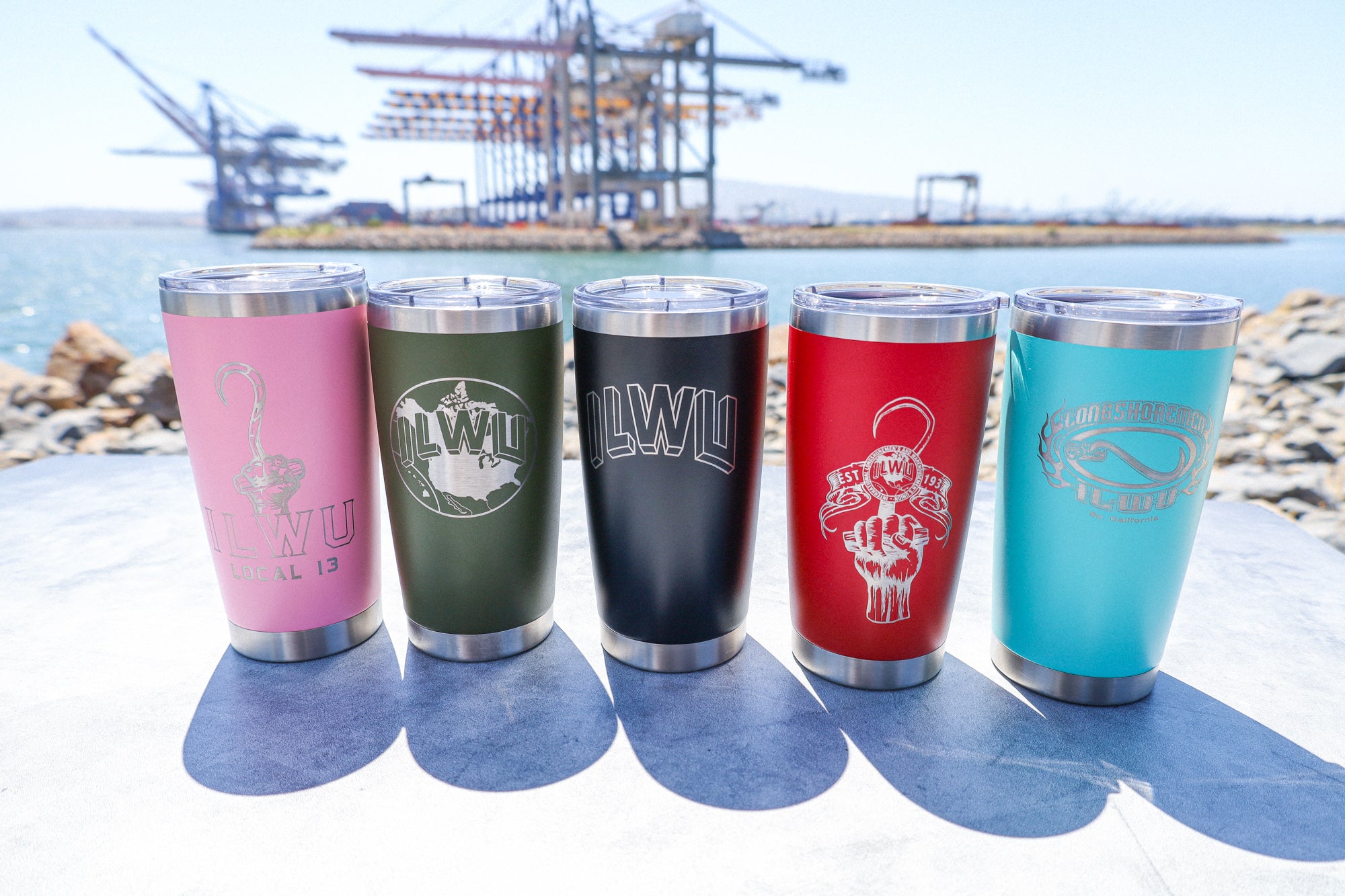 Tumblers