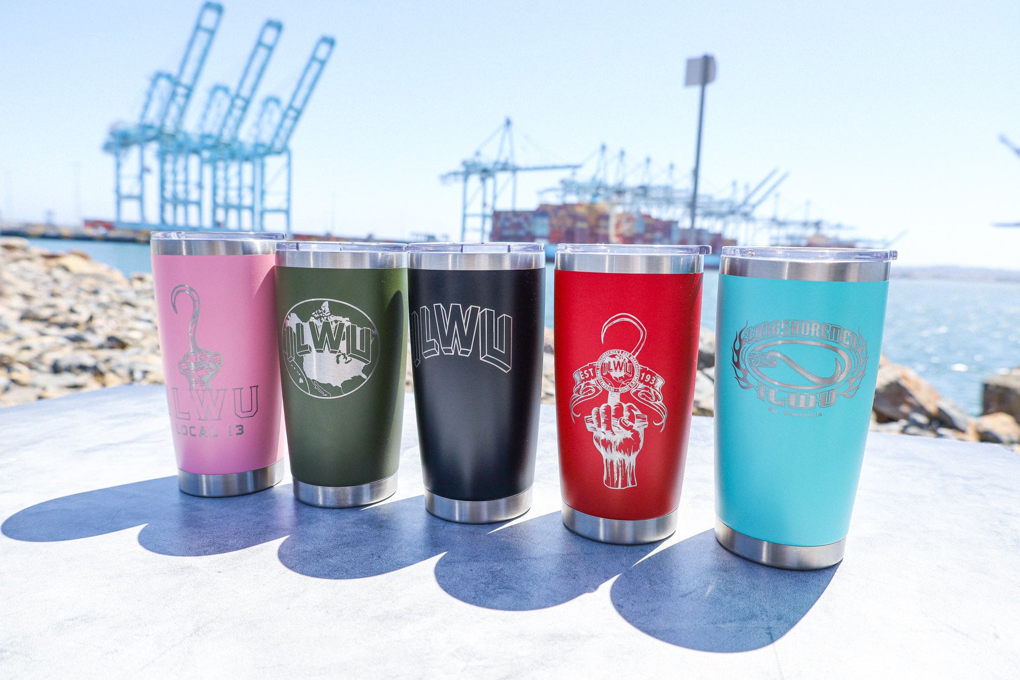 Tumblers