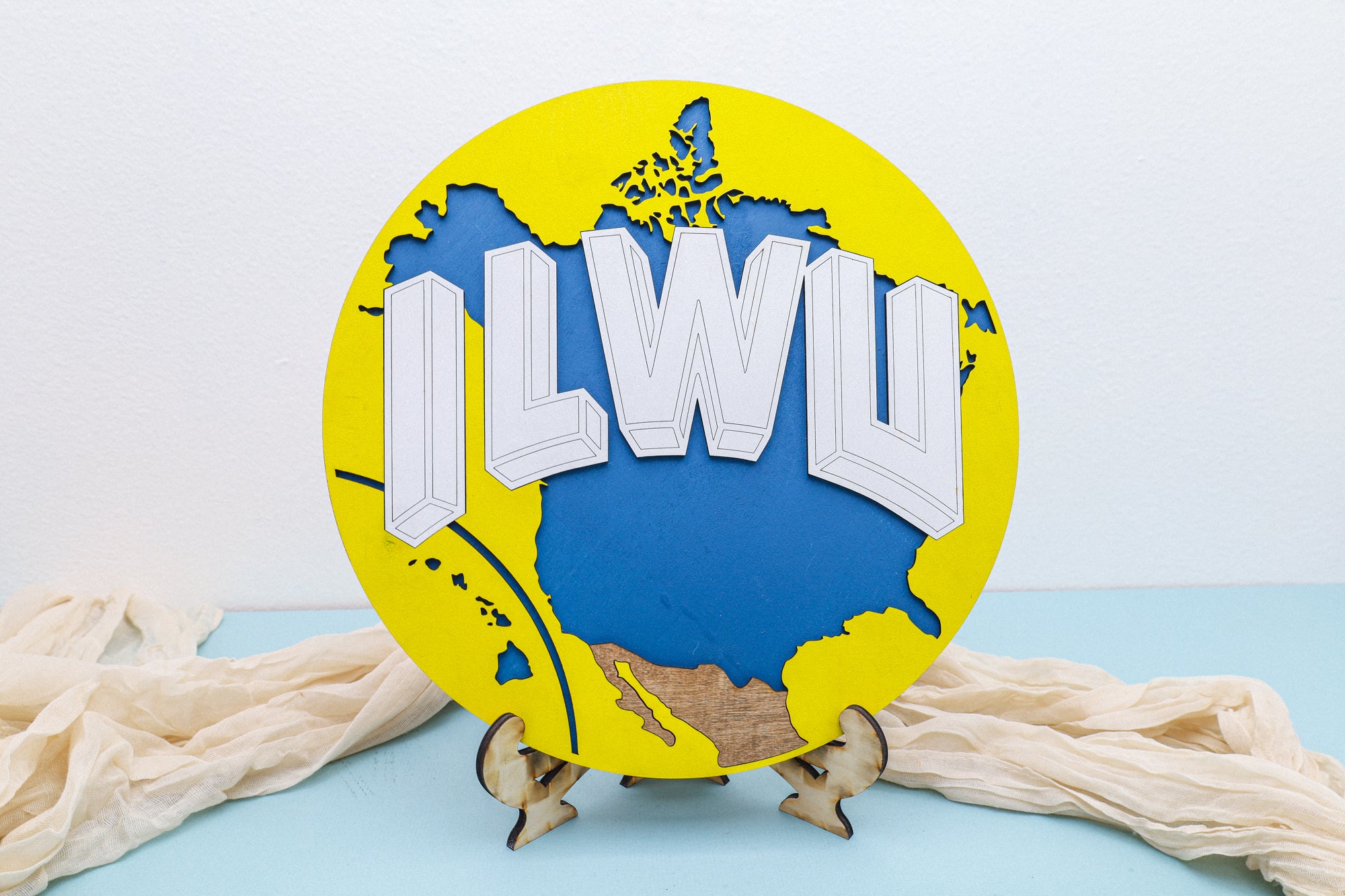 ILWU Sign