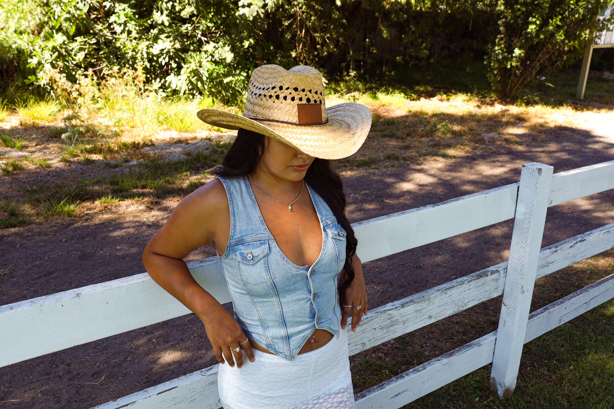 Howdy Darlin Cowgirl Hat