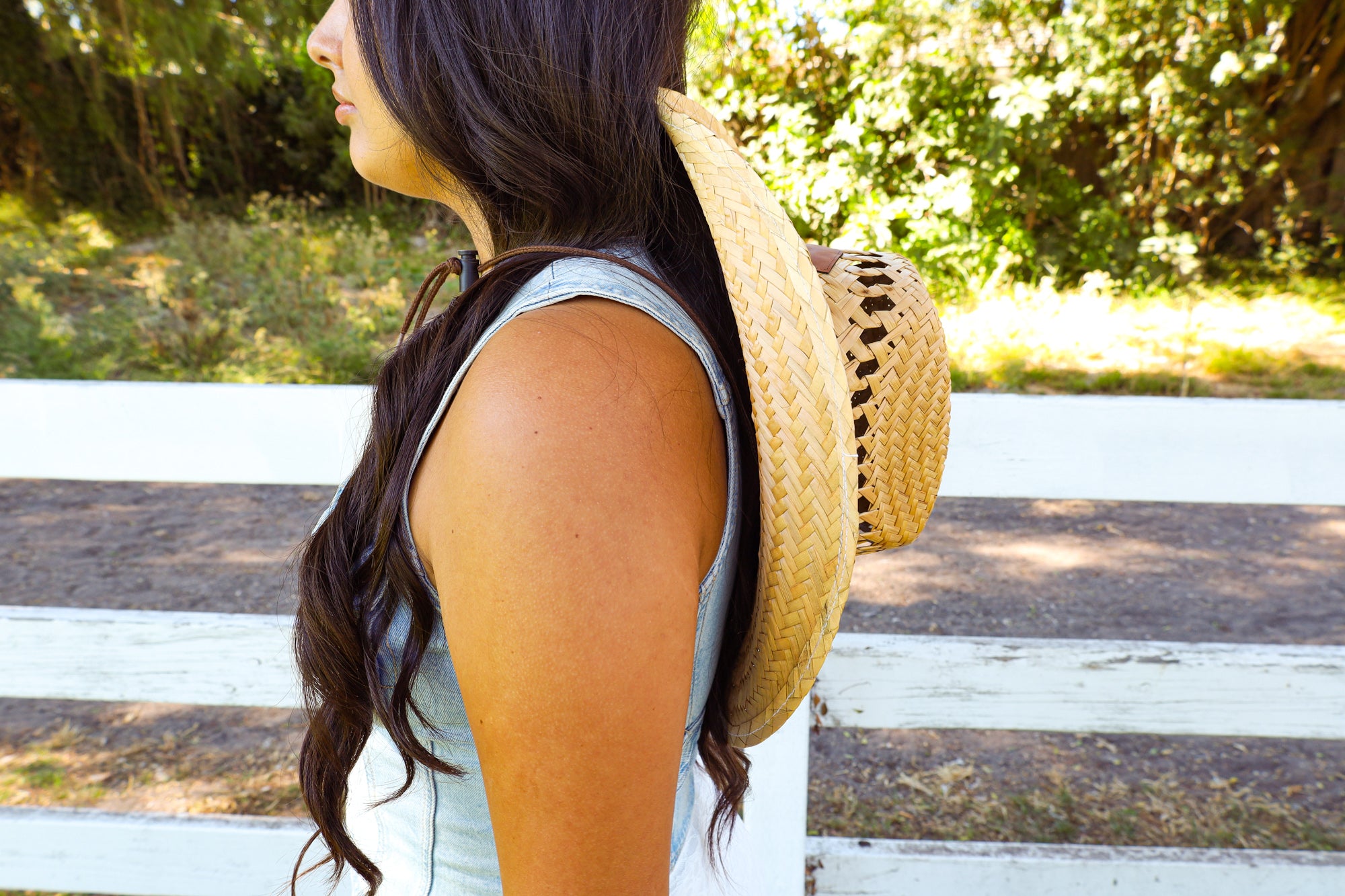 Howdy Darlin Cowgirl Hat