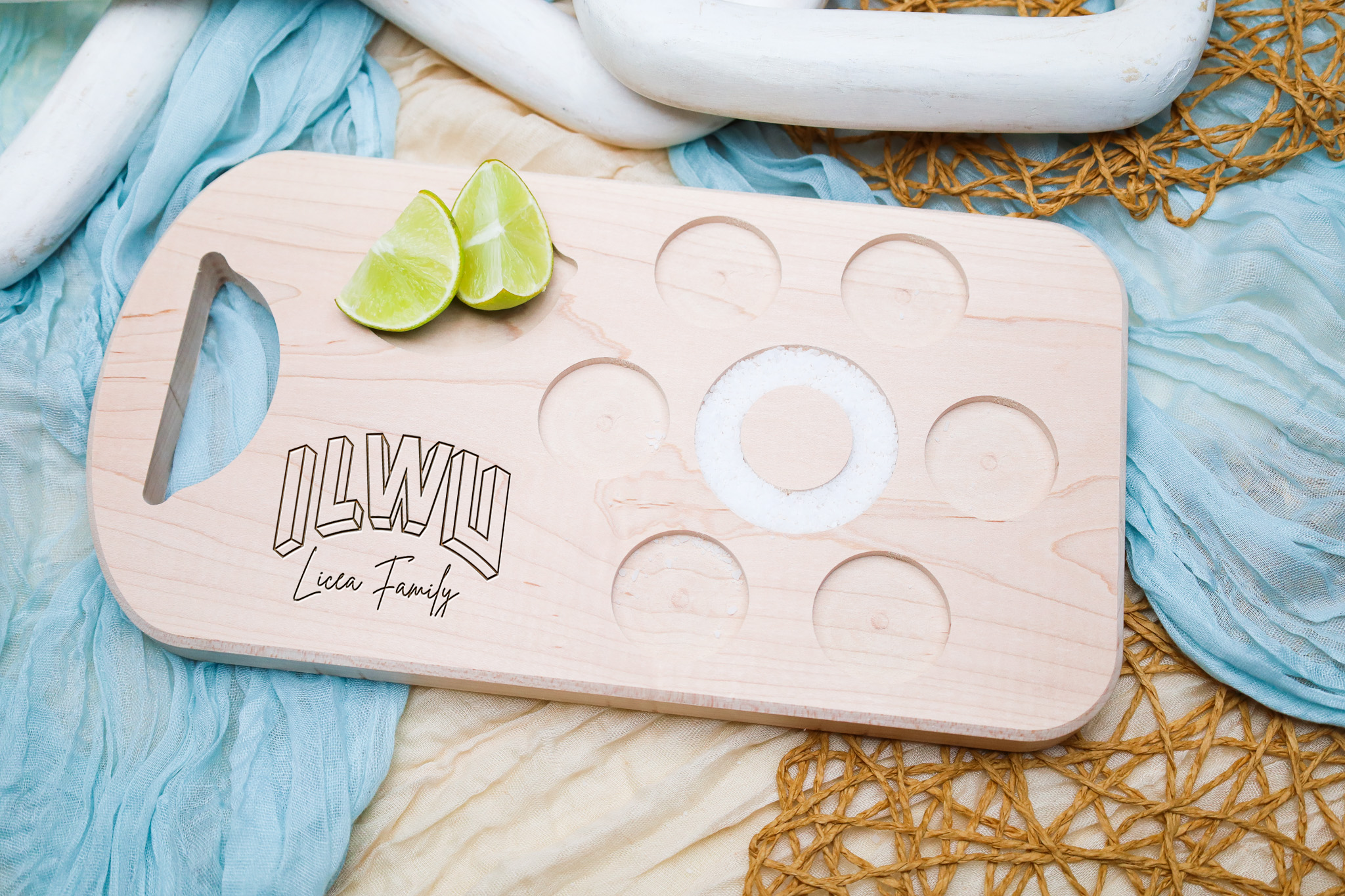 Maple  ILWU Tequila Board