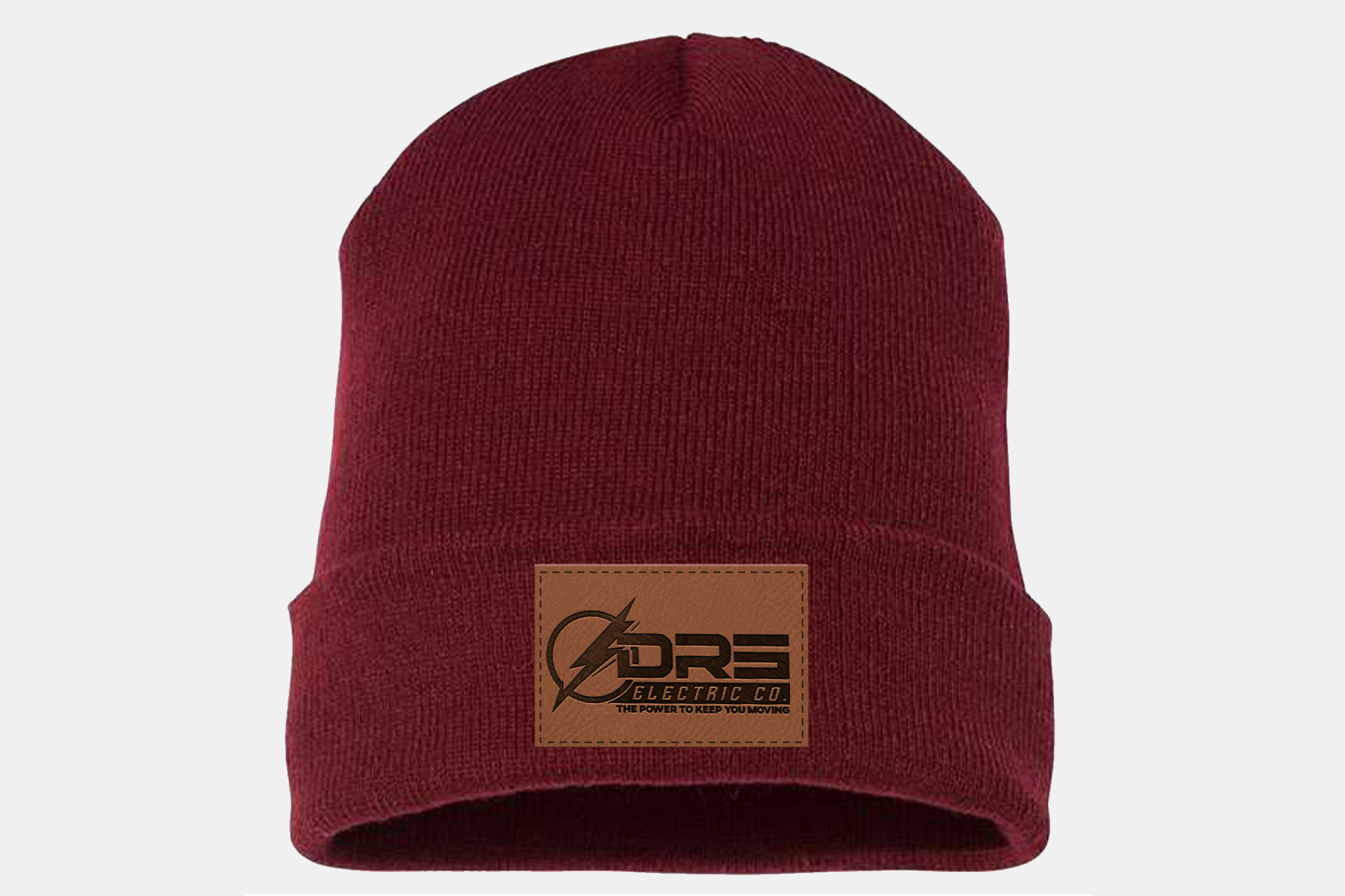 Custom Logo Beanies-WHOLESALE