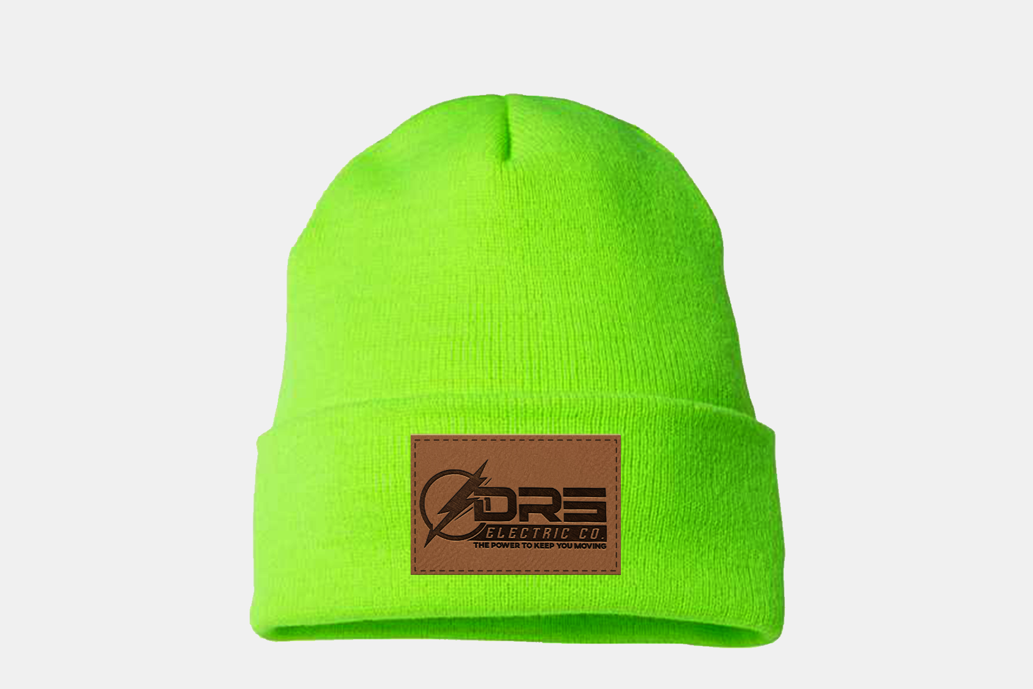 Custom Logo Beanies-WHOLESALE