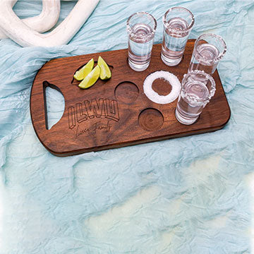 Tequila Board