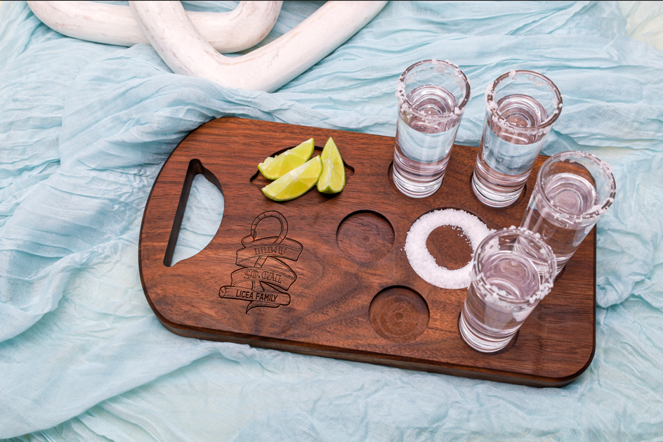 Tequila Board